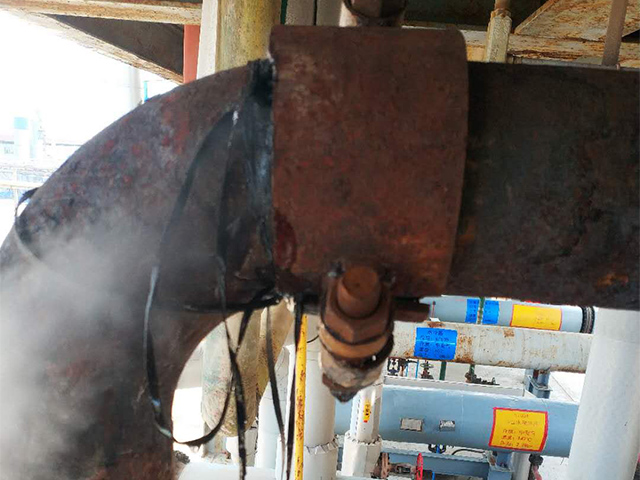 �ܵ�������©