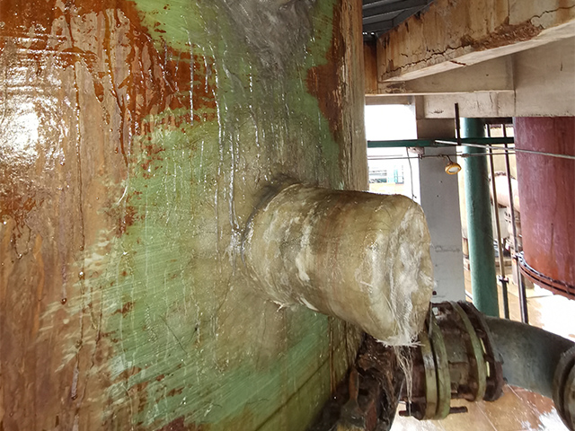 �ܵ�������©